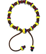Handmade Bracelet Made By Native Artisans Venezuela, Ecuador,-
show orig... - £20.00 GBP