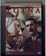 LOTNA Andrzej Wajda POLISH Poland Foreign Region 1 NTSC DVD Film Movie 1959 - $34.99