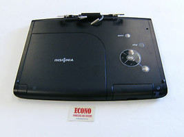 Insignia Portable Dvd Player (10.1&quot;), NS-10PDH Dvd Media Control Cover w/hinges - £4.40 GBP