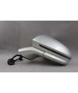 Left Driver Side Silver Door Mirror Power Fits 2016-2018 LINCOLN MKX OEM... - $629.99