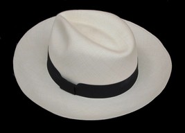 Genuine Panama Hat from Montecristi &quot;Ultrafine&quot; - our finest Panama hat - £1,007.56 GBP