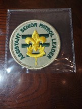 Assistant Senior Patrol Leader Boy Scouts - £31.89 GBP