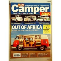 VW Camper &amp; Bus Magazine July 2016 mbox2985/b Out Of Africa - £3.90 GBP