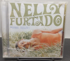 Whoa, Nelly! [International Version] by Nelly Furtado (CD, 2000) (km) - £3.16 GBP