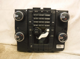 11 12 13 Volvo S60 Radio Control Panel 30795272 ERV13 - $110.00