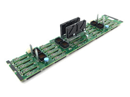 DELL POWEREDGE VRTX SMALL FORM FACTOR 25-BAY SAS 2.5&quot; HDD BACKPLANE BOAR... - $31.34