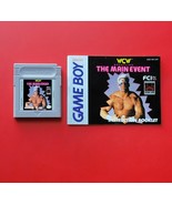 eBay Refurbished

WCW: The Main Event Game Boy Original World Championship Wr... - $124.96