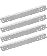 Heat Plates Tent Shield Burner Cover 4pc for Char-Broil Performance 475 ... - $60.43 CAD