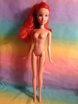 Disney 2006 Mattel Barbie Ariel The Little Mermaid Nude Doll  - $4.30