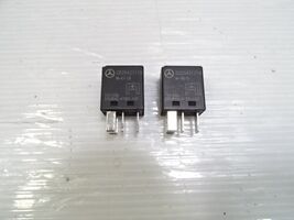 Mercedes R129 SL500 relay set, 0025421219, 0025421119 - $14.99