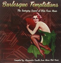 Burlesque Temptations-The Swinging 1 / Various [Vinyl] VARIOUS ARTISTS - £44.06 GBP