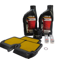 2007-2014 Kawasaki Versys 650 KLE650 A C D ABS OEM Full Service Kit KAW34 - £92.42 GBP