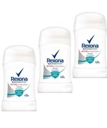 3 PACK Rexona Active Protection + Fresh Antiperspirant stick for women 4... - £23.69 GBP