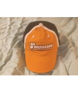 Tennessee Volunteers Cap Captivating Headgear NCAA Officially Licensed - $7.75