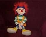 20&quot; Major Bedhead Plush Doll From Big Comfy Couch From 1997 Commonwealth - $346.49