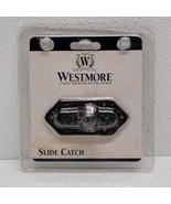 Westmore Slide Catch Hardware 3&quot; Black - $17.50 CAD