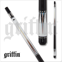 Griffin GR63 Pool Cue w/ Joint Protectors &amp; FREE Shipping 19oz - £143.85 GBP