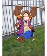 Disney Tigger Halloween Werewolf Flag Windsculpt Applique Large Yard Flag - €29,07 EUR