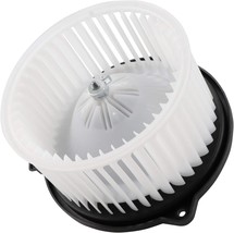 Youxmoto HVAC Blower Motor Assembly with Fan Cage AC Heater Blower Motor... - $66.98