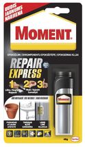 48g Epoxy Glue Moment Repair Express Fast Strong Adhesive Plastic Metal ... - £10.93 GBP
