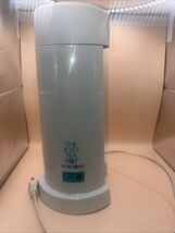 Mr. Coffee Iced Tea Maker 2 QT TM1.7 Teal White Base Unit Only No Pitche... - $15.83