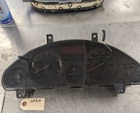 Gauge Cluster Speedometer Assembly From 2012 GMC Acadia  3.6 - $44.95