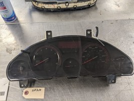 Gauge Cluster Speedometer Assembly From 2012 GMC Acadia  3.6 - $44.95