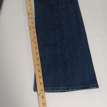Zana Di Women's Blue Jeans Size 16 (34×31) Bootcut Cotton Blend Faded RN#74753 image 8