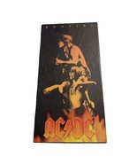 ACDC Bonfire Box Set Book &amp; 3 CD&#39;s 62119-2 Vintage 1997 INCOMPLETE READ  - $13.98