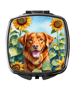 Nova Scotia Duck Tolling Retriever Compact Mirror - £12.22 GBP