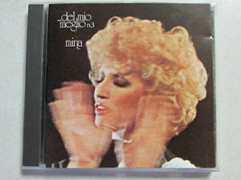 Mina Del Mio Meglio No 3 Italy Import Compilation Cd Vocal Ballad 07777 462 8327 - £6.92 GBP