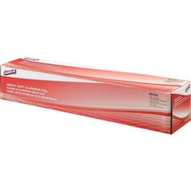 Genuine Joe Aluminum Foil Pan 18&quot; x 500&#39; Silver 10704 - £68.73 GBP