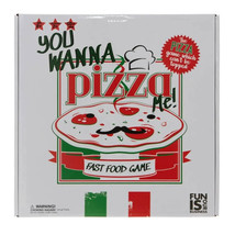 You Wanna Pizza Me Board Game - £38.49 GBP