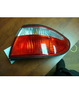 Passenger Tail Light Quarter Panel Mounted Fits 99-00 MAZDA MILLENIA 147184 - $33.66