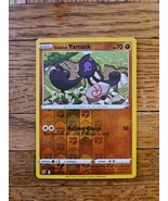 Pokemon TCG Rebel Clash Card | Galarian Yamask 101/192 Common Reverse Holo - €0,84 EUR