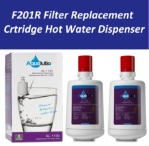 Fit Insinkerator F201R Sink Hot Water Dispenser Replacement Filter Cartridge  - £13.97 GBP