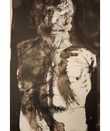 Leonard Baskin Plate VI  from  Ars Anatomica 1972 Edition 133/300 - $2,794.03 CAD