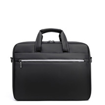 Men&#39;s bag Briefcase ox laptop bag  notebook case bag for macbook Air Pro men  ha - £43.38 GBP