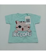 No Buckle Belt Baby tops Soft, skin-friendly breathable baby short sleev... - $208.02 MXN
