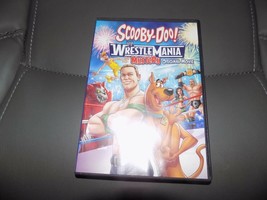 Scooby-Doo Wrestlemania Mystery (DVD, 2014) EUC - £13.30 GBP