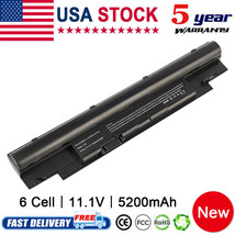 268X5 H7Xw1 Battery For Dell Inspiron 14Z-N411Z 13Z N311Z Jd41Y N2Dn5 Notebook - £26.72 GBP