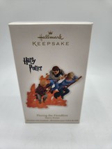 Hallmark Keepsake Harry Potter Ornament - Fleeing the Fiendfyre - New - $43.31