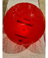TANGLE NightBall Basketball Official Size Lights Up (Red) - €16,88 EUR