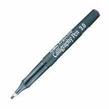 Artline Ergoline Calligraphy 3.0mm Pen - Black - $8.17