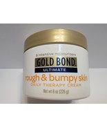 New Gold Bond Ultimate Rough &amp; Bumpy Skin Daily Therapy Cream Moisturize... - £2.35 GBP