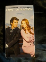 Laws of Attraction VHS VCR Video Tape Movie Fran Walsh, Julianne Moore  - £5.53 GBP