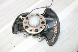 2008-2011 MERCEDES W204 C300 RWD RIGHT FRONT SPINDLE KNUCKLE ASSY J8087 image 5