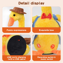 Learn To Repeat The Duck With A Long Neck And A Tongue - $23.00