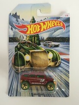 Hot Wheels Holiday 2019 Hot Rod Rockster Hummer Christmas Stocking Stuffer - $2.99