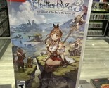 NEW! Atelier Ryza 3: Alchemist of the End &amp; the Secret Key - Nintendo Sw... - $105.65